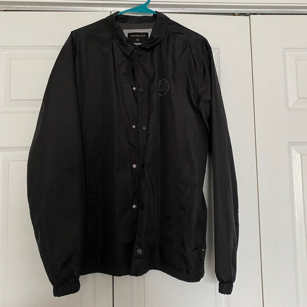 Quicksilver Jacket/Windbreaker